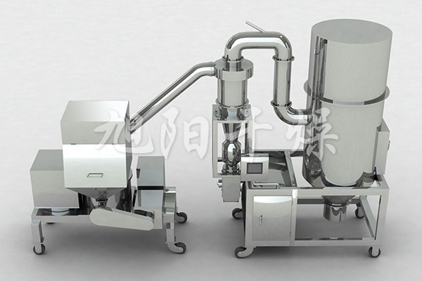 WFJ系列微粉碎机